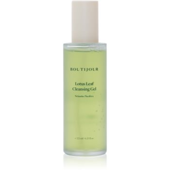 BOUTIJOUR Lotus Leaf Cleansing Gel gel hidratant de curatare cu efect calmant - imagine 2